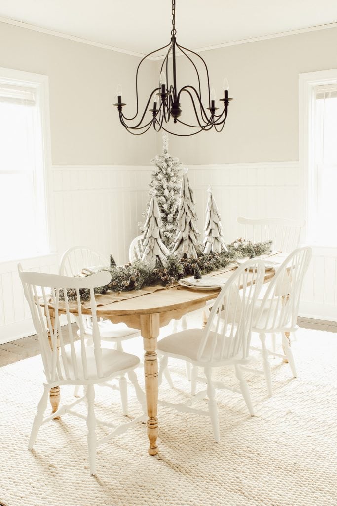 Welcome to my Christmas home tour. See all of my Christmas decor and get inspired to decorate your own home! | michealadianedesigns.com