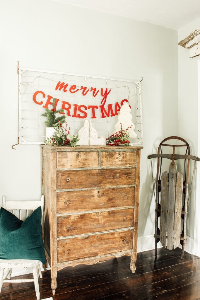 Welcome to my Christmas home tour. See all of my Christmas decor and get inspired to decorate your own home! | michealadianedesigns.com