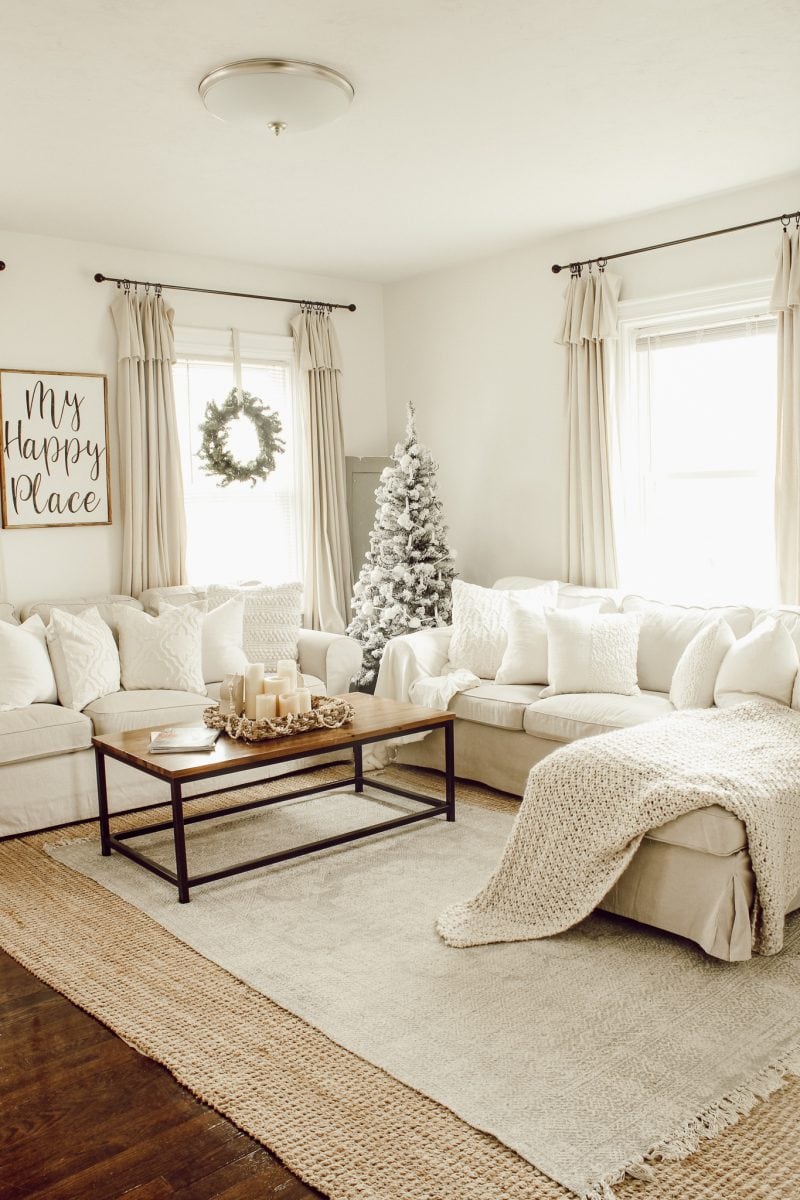 Our Christmas Home Tour - Micheala Diane Designs