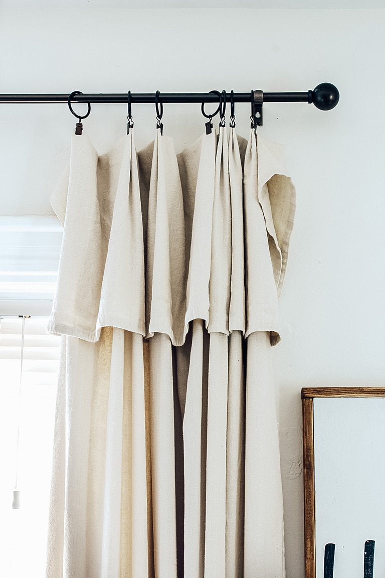 cloth drapes