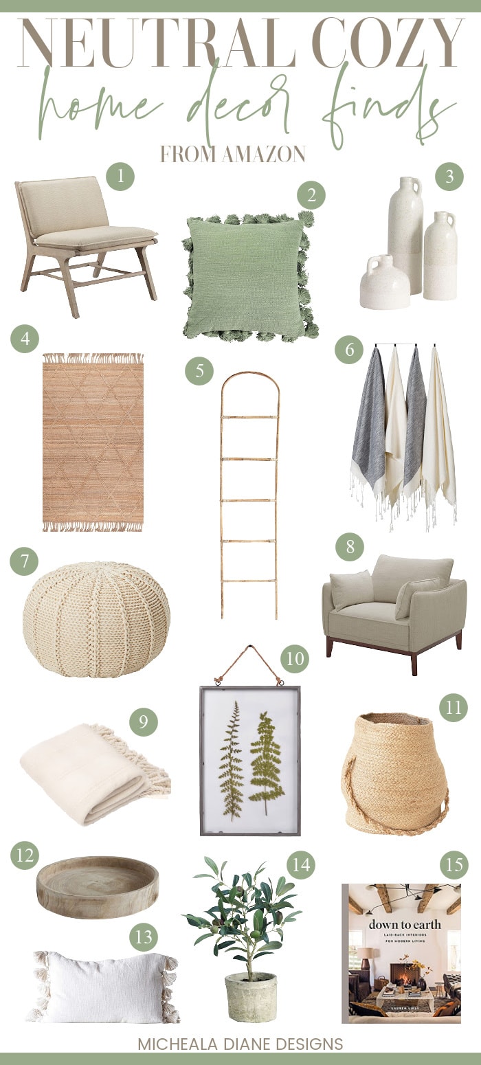 10  Furniture + Decor Finds for the Home