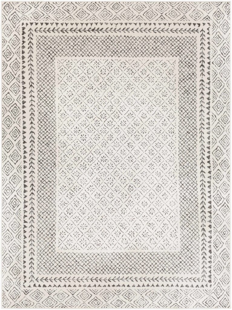 Affordable Farmhouse Style Rugs Micheala Diane Designs