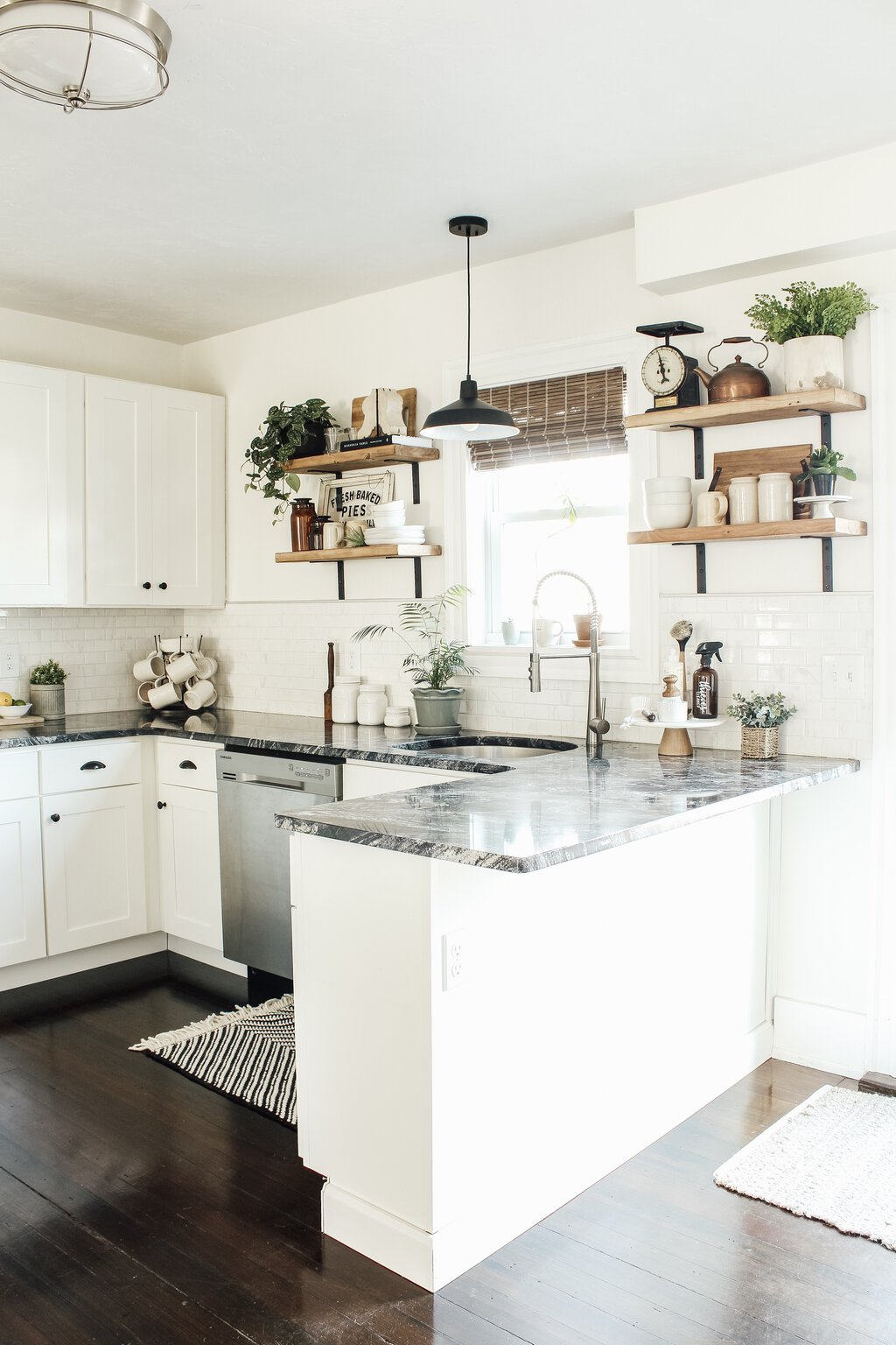 5 Steps to a Farmhouse Kitchen