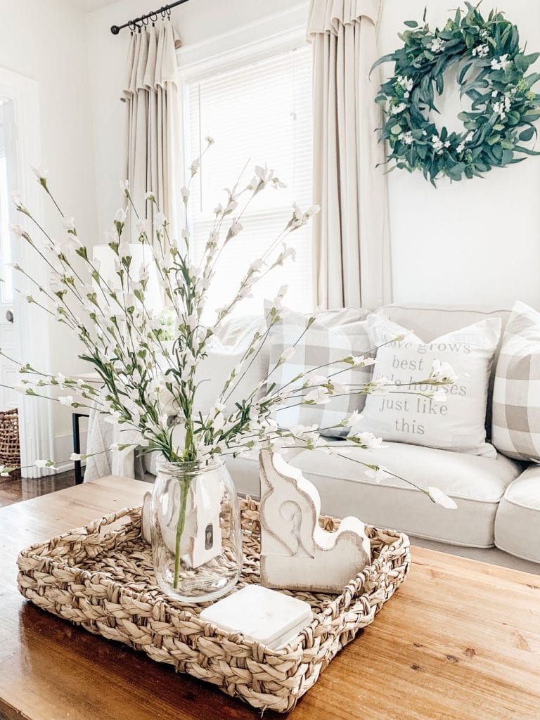 Simple Ways to Bring Spring Into Your Home