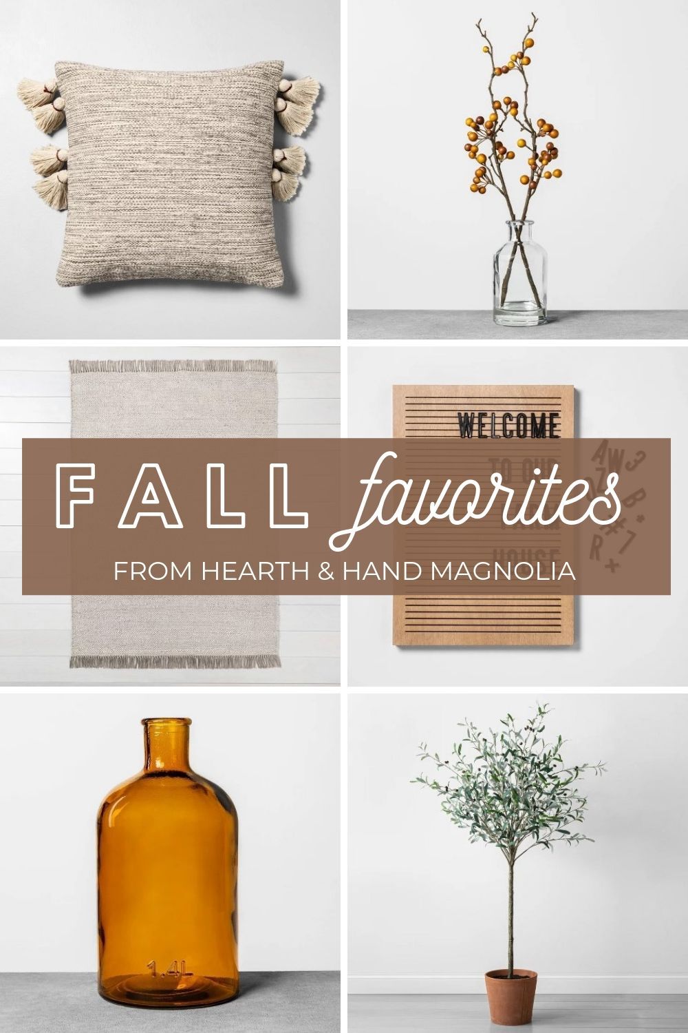 Fall Decor