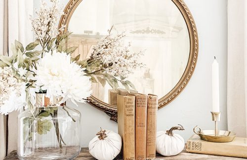 Fall Decorating Ideas