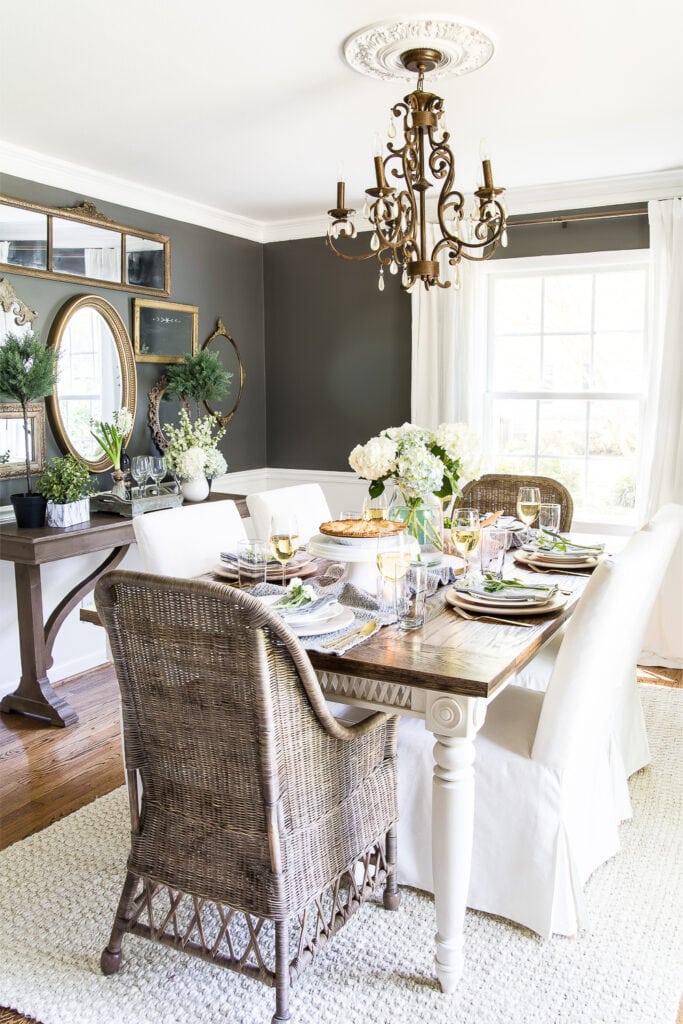 Benjamin Moore Kendall Charcoal