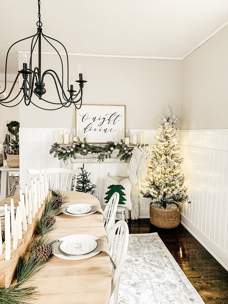 Cozy Christmas Home Tour - Micheala Diane Designs