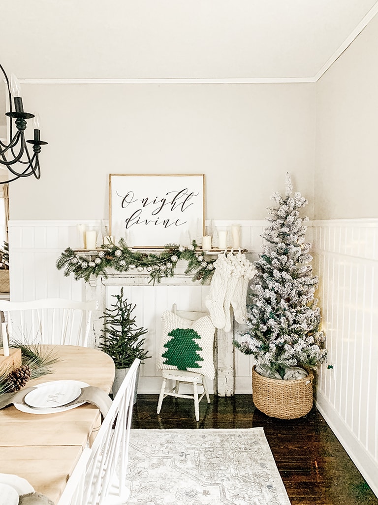 Cozy Christmas Home Tour - Micheala Diane Designs