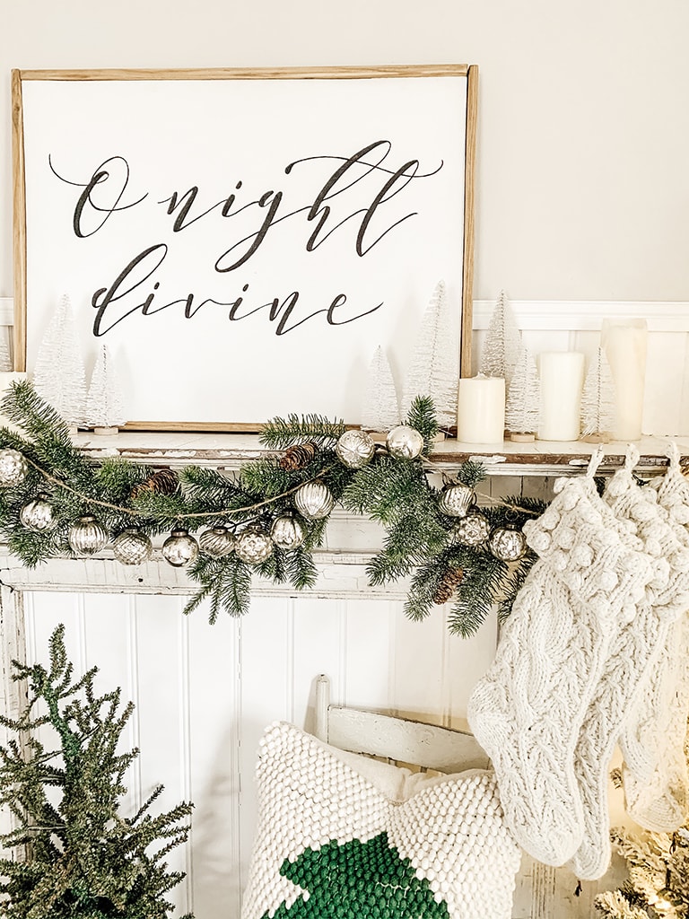 Cozy Christmas Home Tour - Micheala Diane Designs