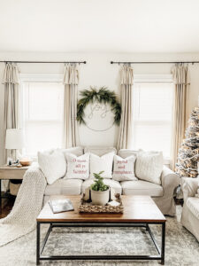 Cozy Christmas Home Tour - Micheala Diane Designs