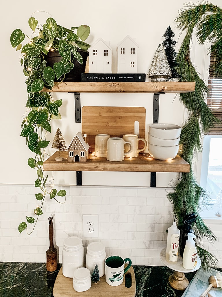 Christmas Kitchen Decor Ideas