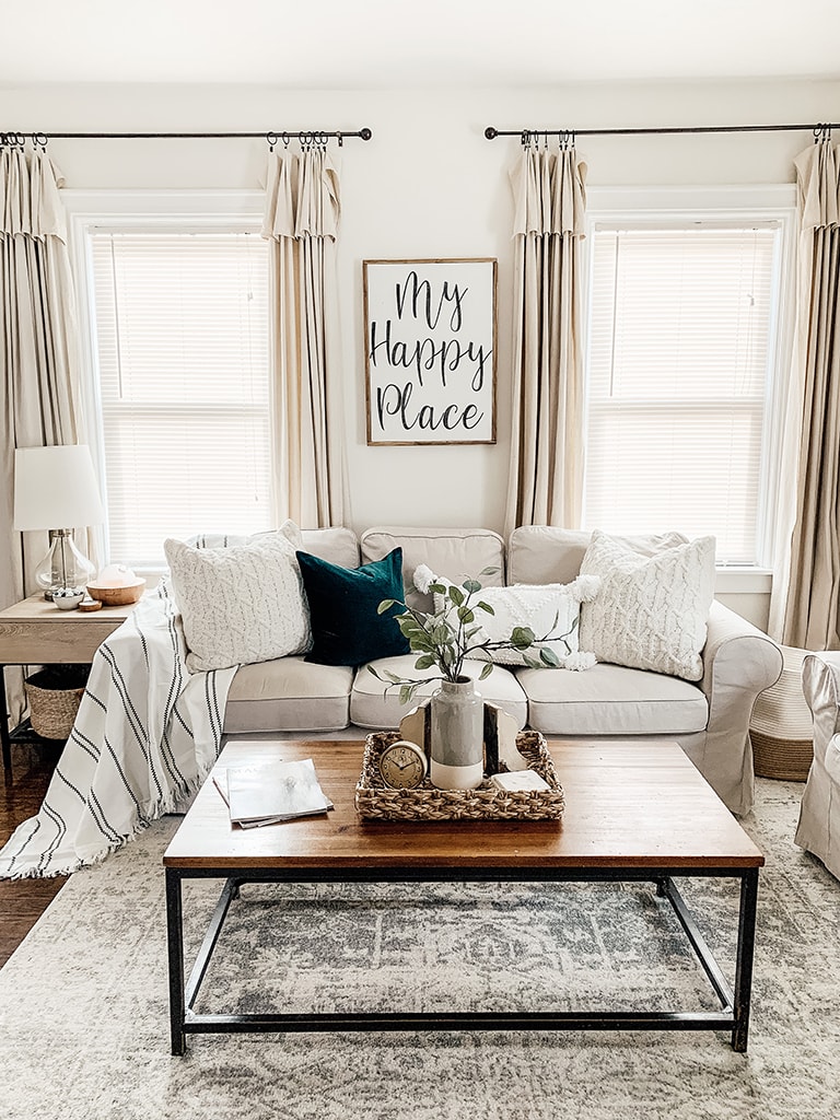 10 Ways to Make Your Home Cozy for Winter - Micheala Diane Designs