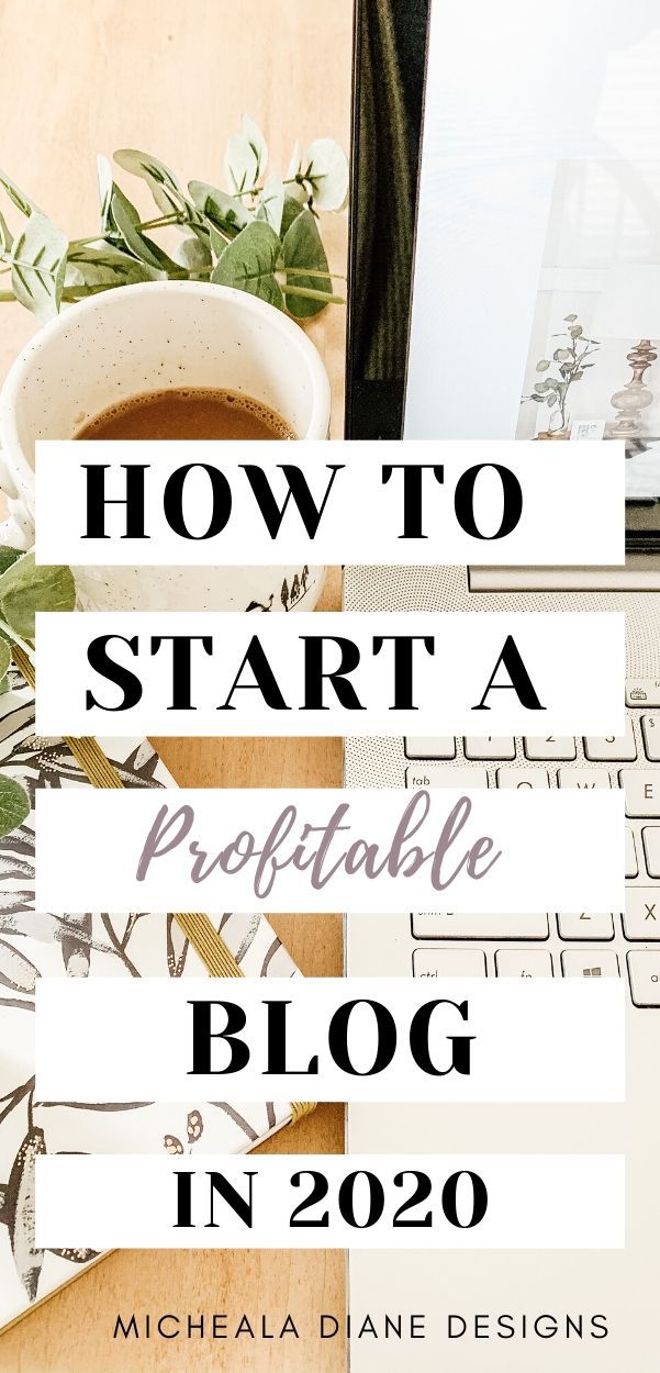 How to Start a Blog