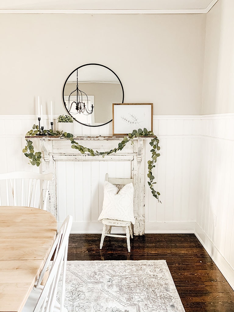 Decorating With Eucalyptus