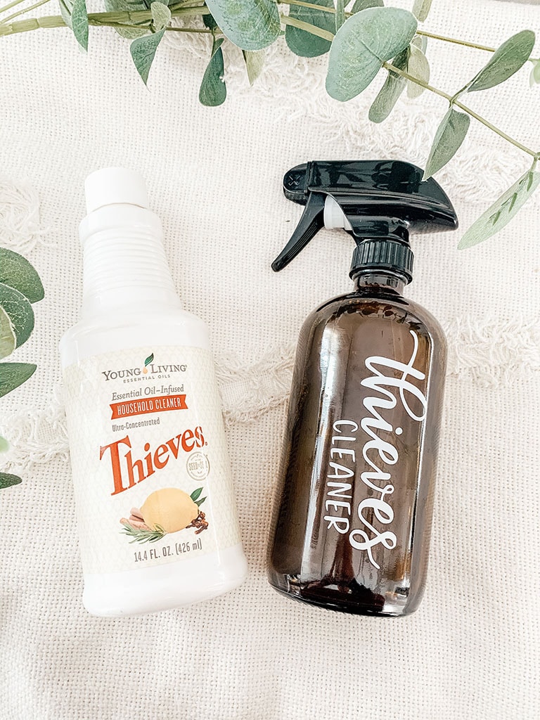 Thieves household cleaner