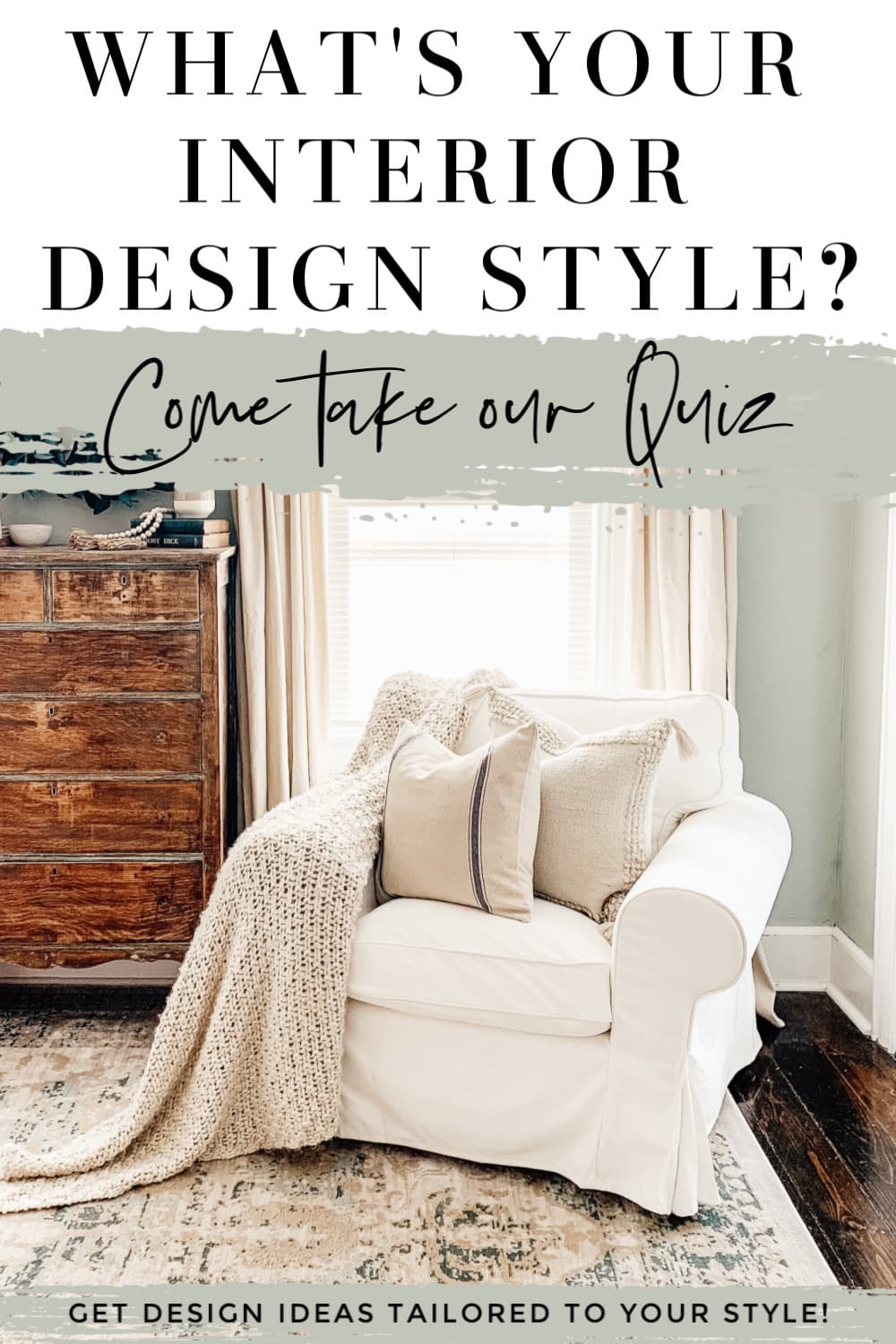 Interior Design Style Quiz Micheala Diane Designs