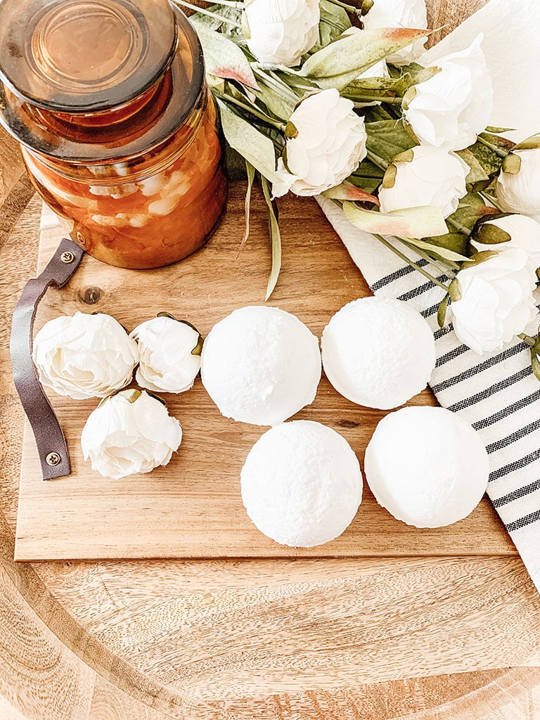 DIY Bath Bombs