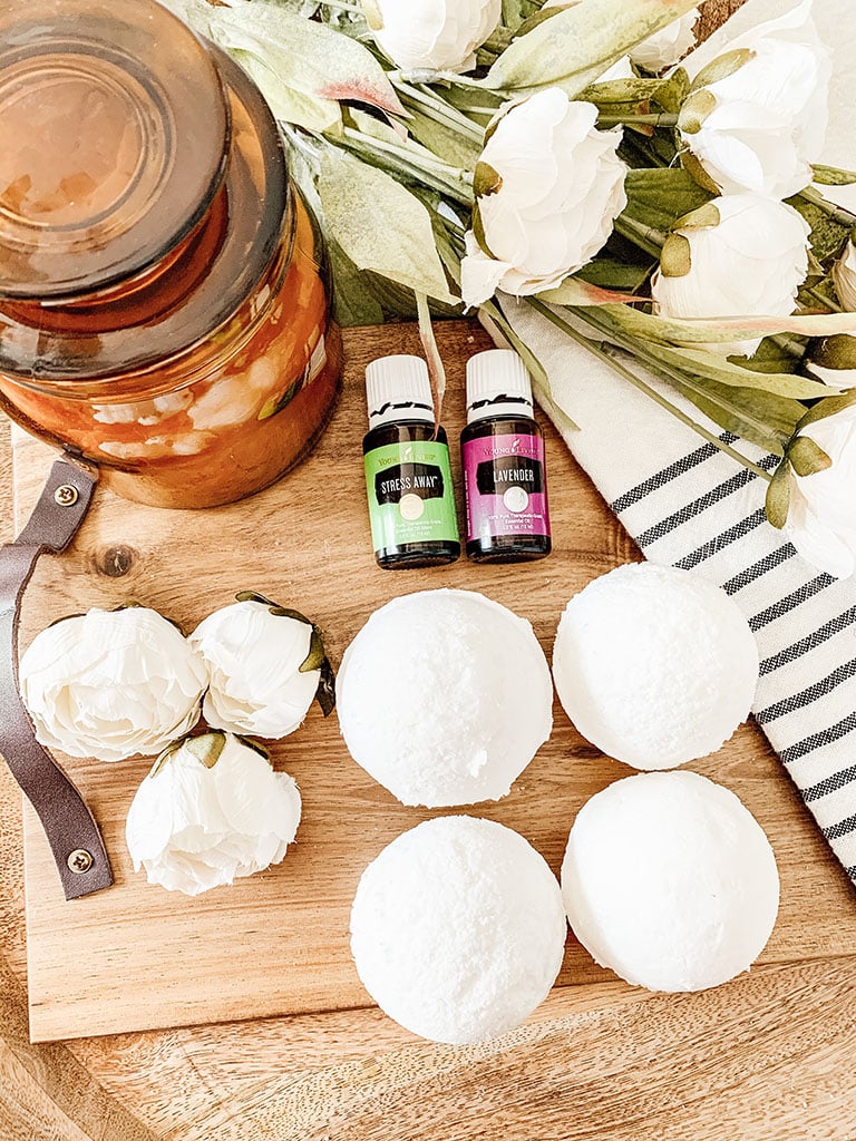 DIY Bath Bombs