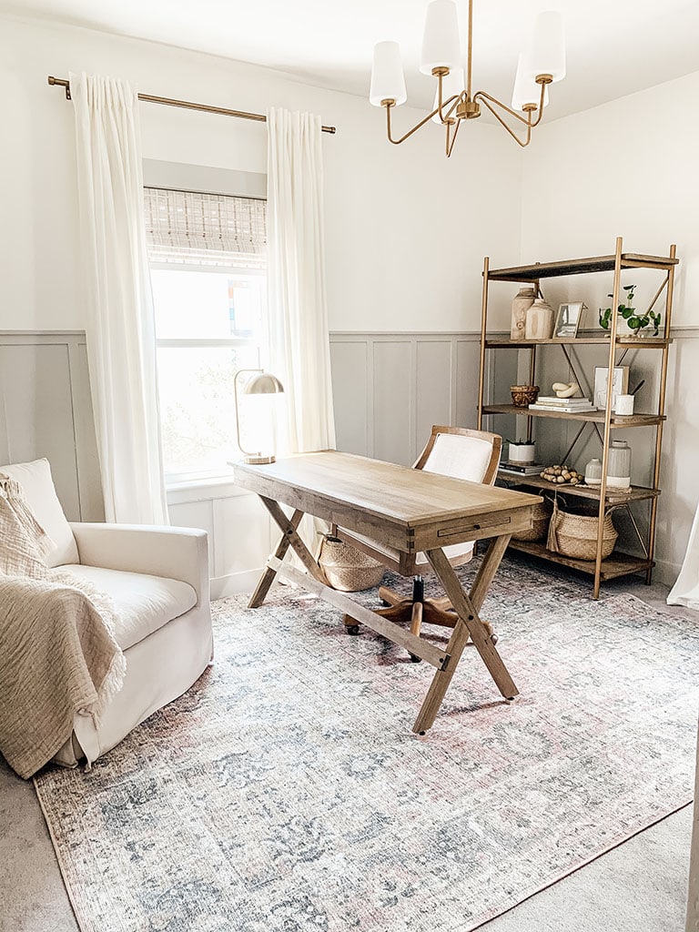 The Best Neutral Area Rugs - Micheala Diane Designs