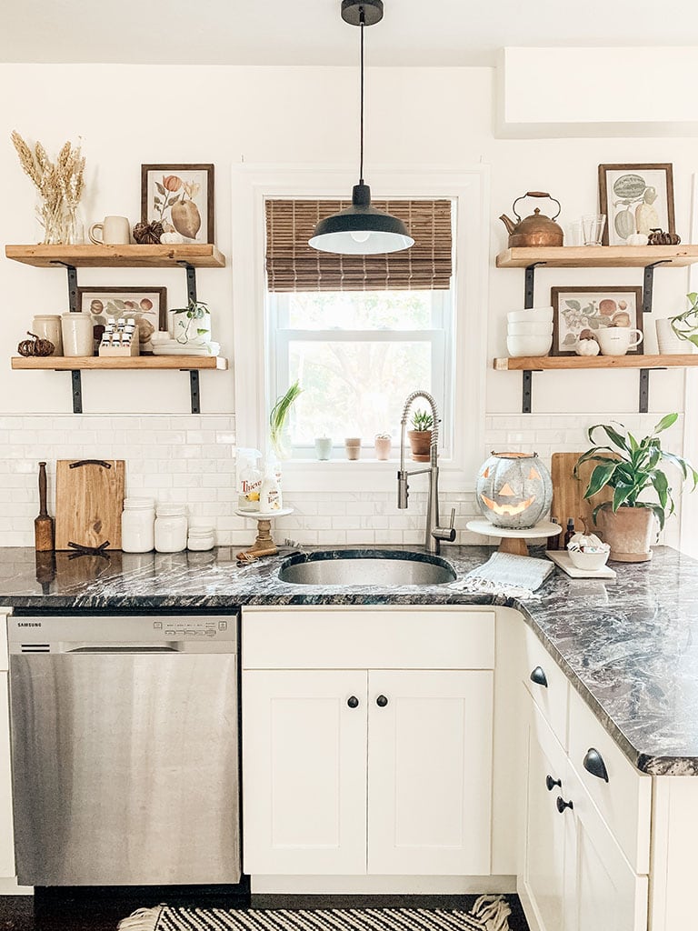 Fall Kitchen Ideas