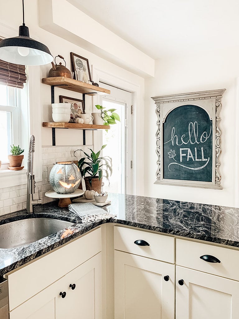 Fall Kitchen Decor: 16 Must-Haves - Glitter, Inc.