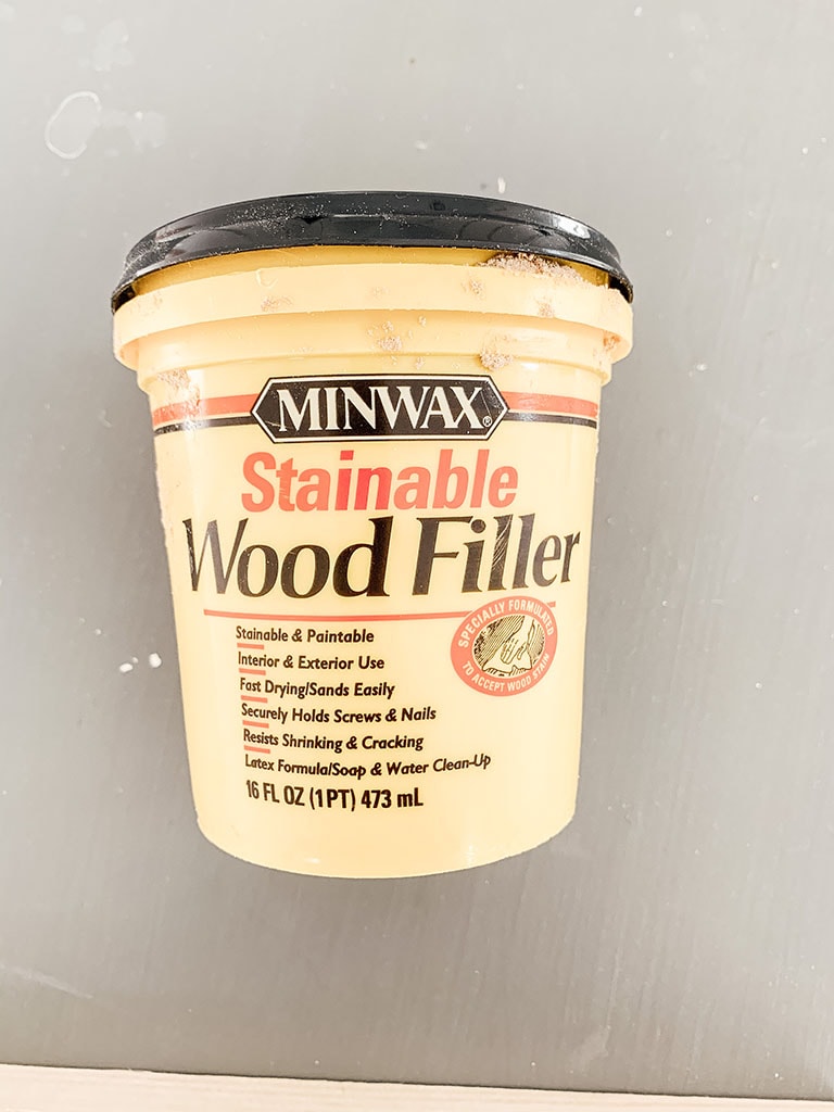 Wood Filler