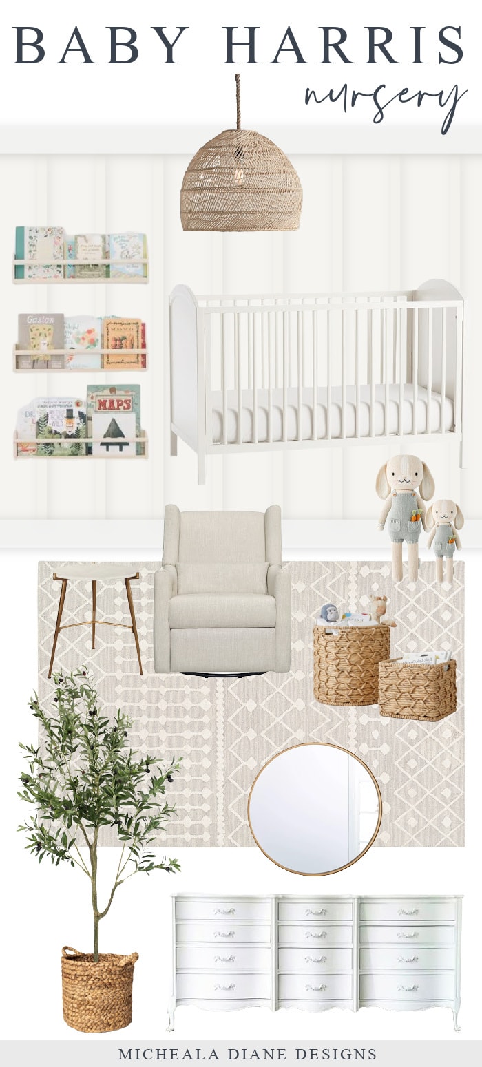 Gender Neutral Nursery