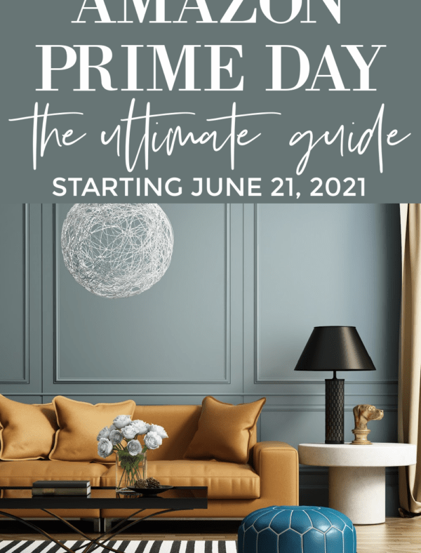Amazon Prime Day Home guide