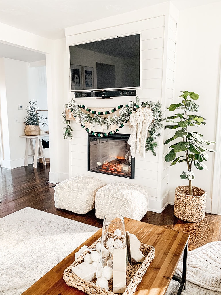 Christmas Fireplace