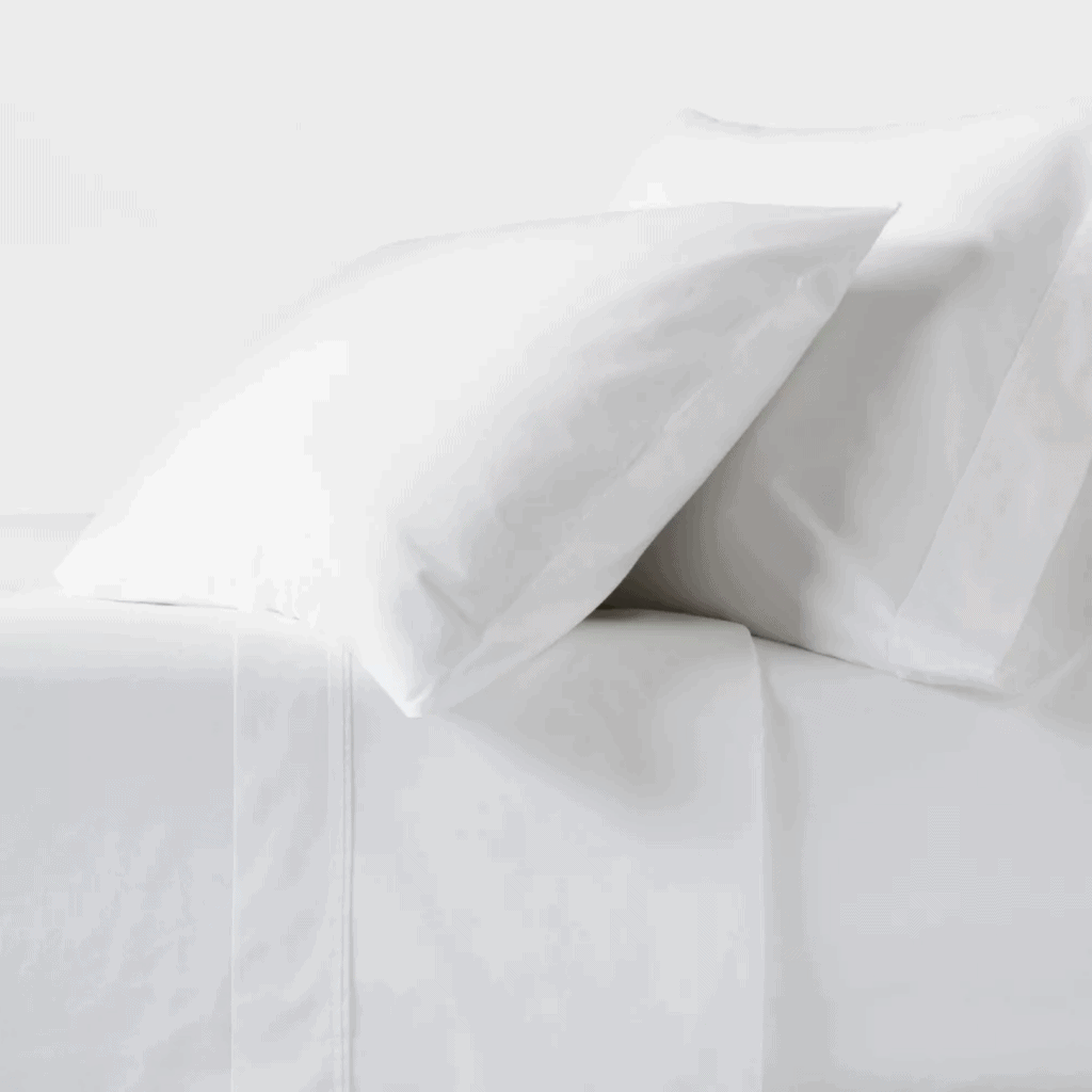 Organic Percale Sheet Set