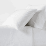 How to Style a Bed Like a Pro - Micheala Diane Designs