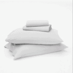 How to Style a Bed Like a Pro - Micheala Diane Designs