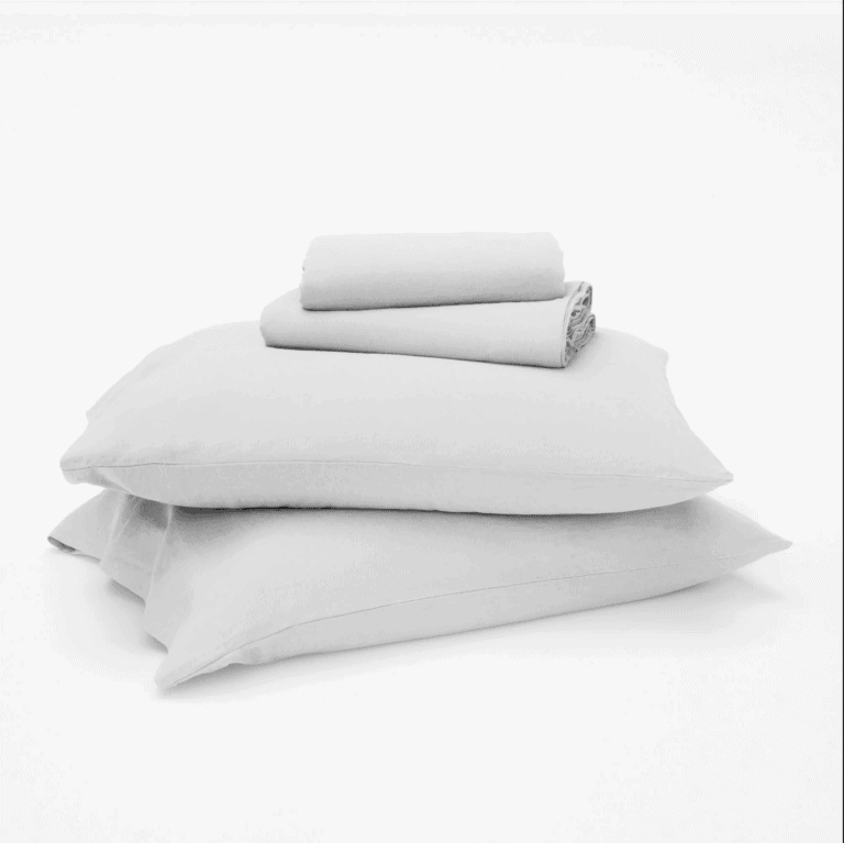 How to Style a Bed Like a Pro - Micheala Diane Designs