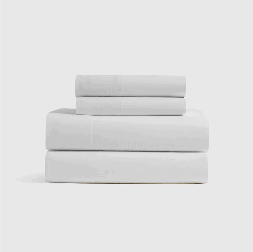 Classic Organic Percale Sheet Set