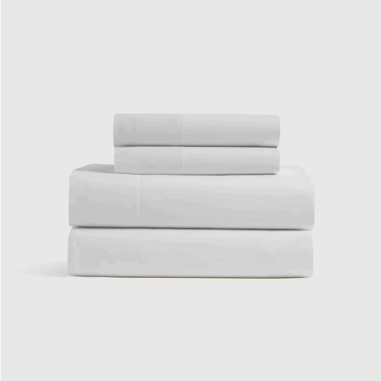 How to Style a Bed Like a Pro - Micheala Diane Designs