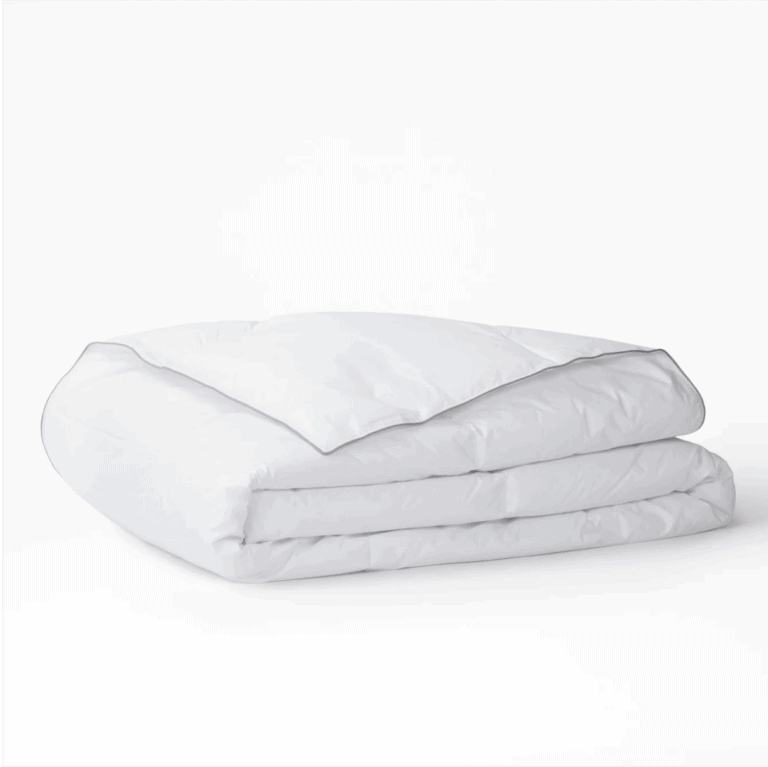 How to Style a Bed Like a Pro - Micheala Diane Designs