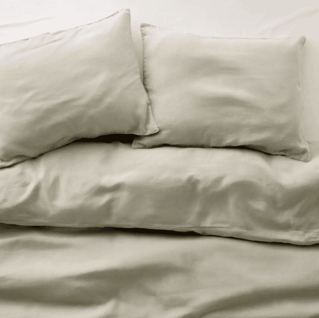 Linen Duvet Set