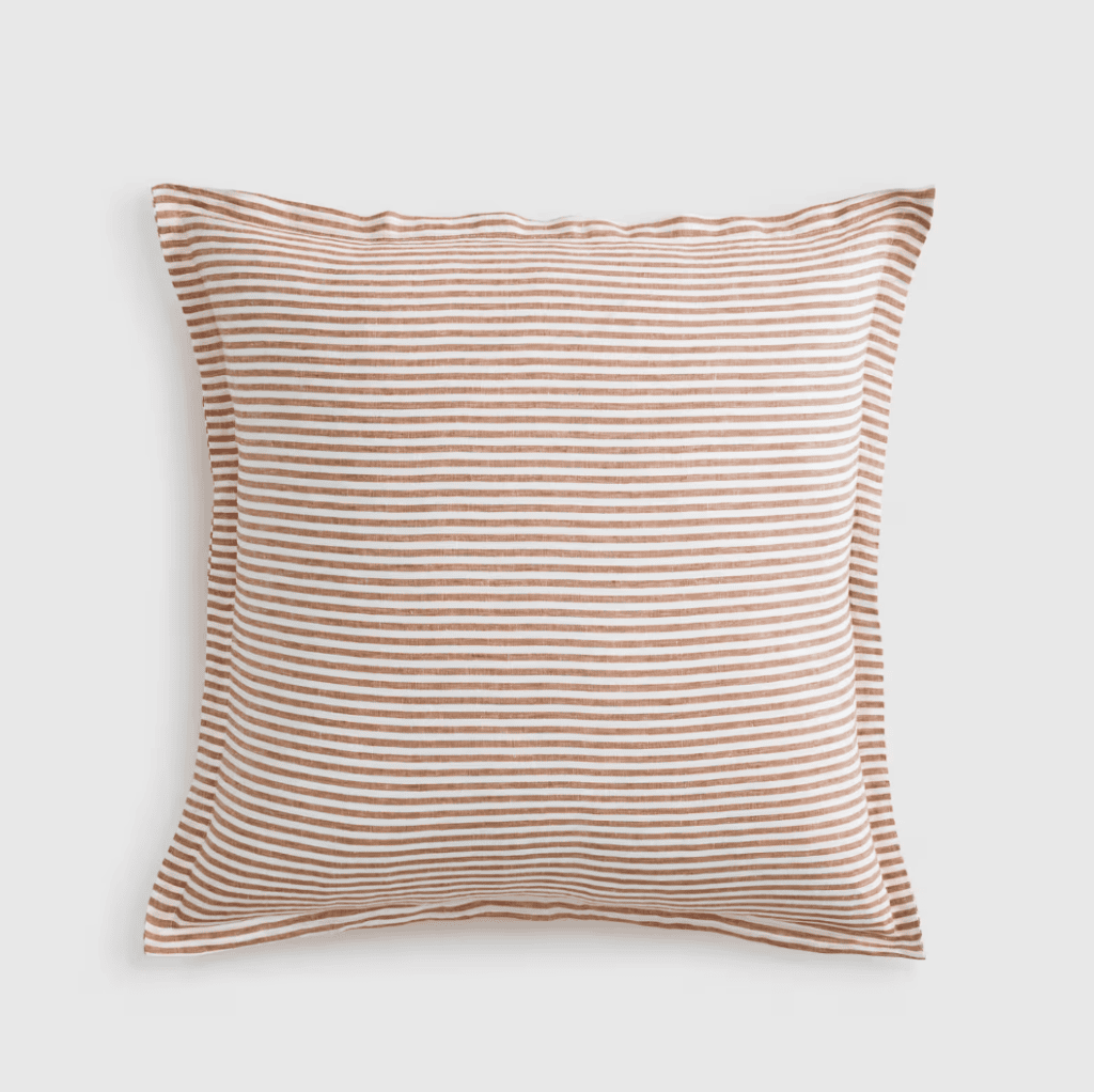 European Linen Euro Sham