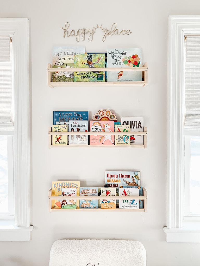 Book Wall