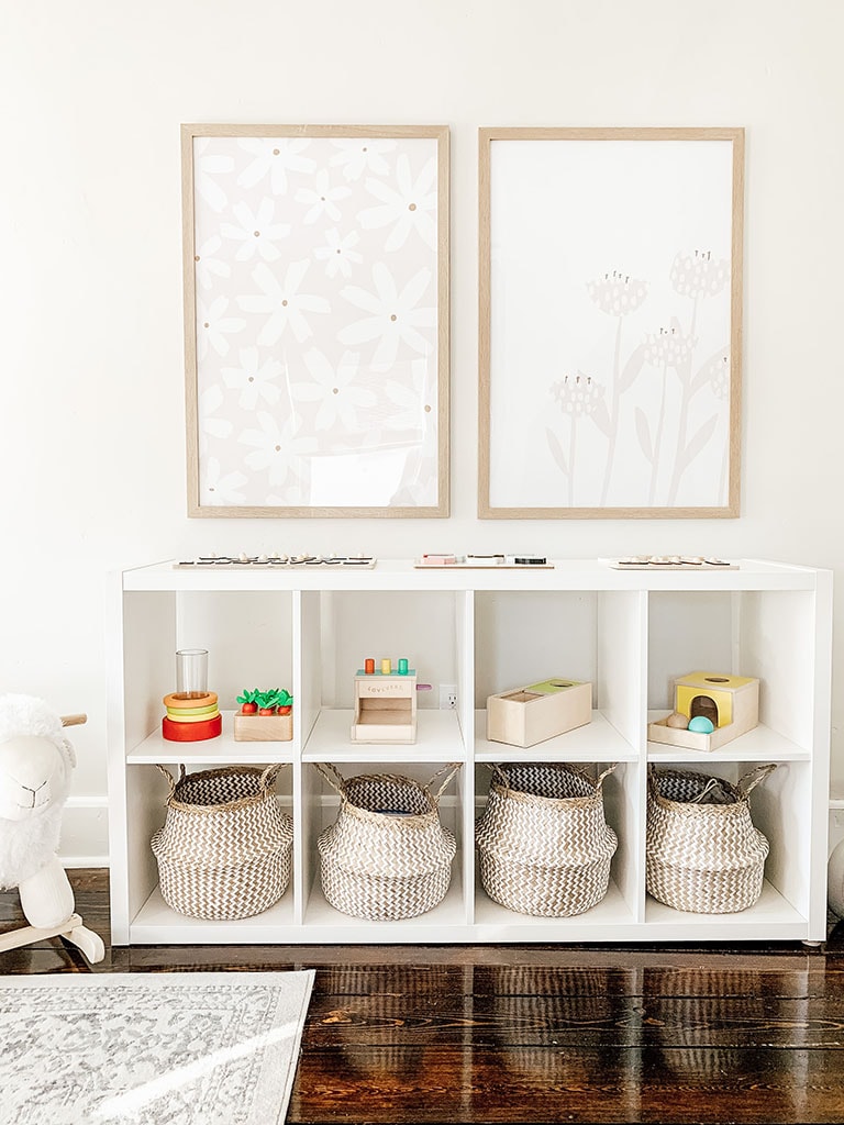 Minimalist toy storage new arrivals