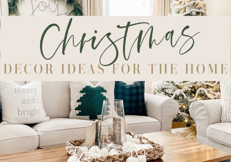 Christmas Decor Ideas