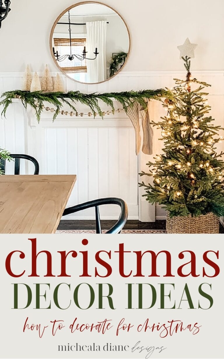 How to Decorate for Christmas