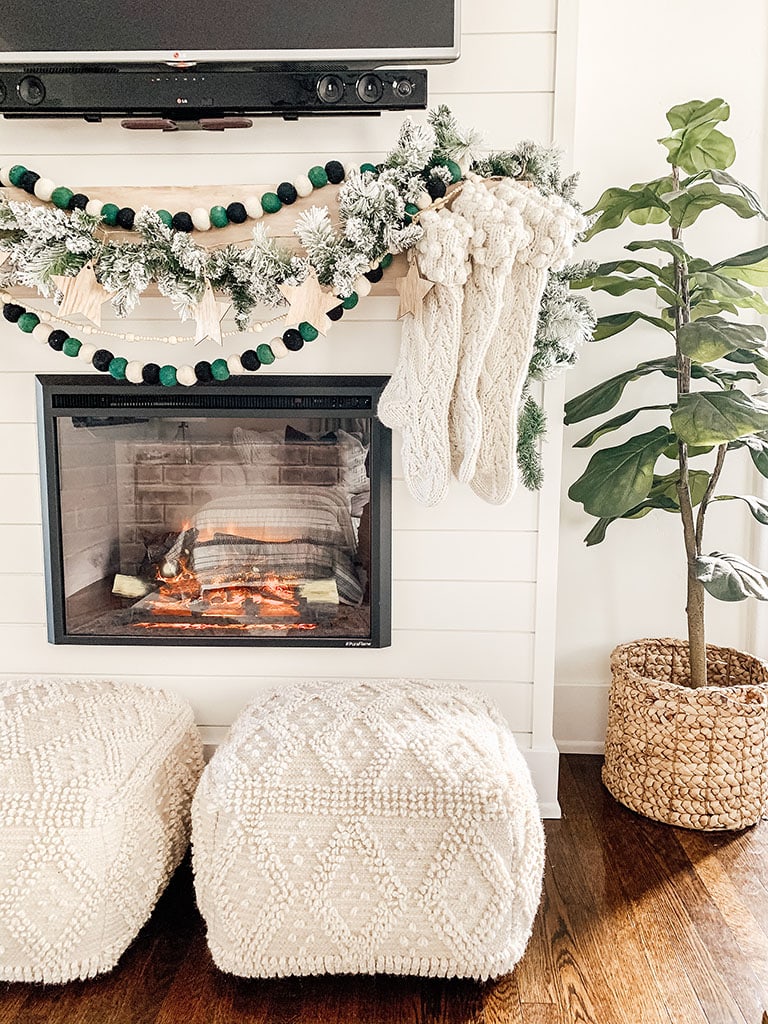 Mantel Garland