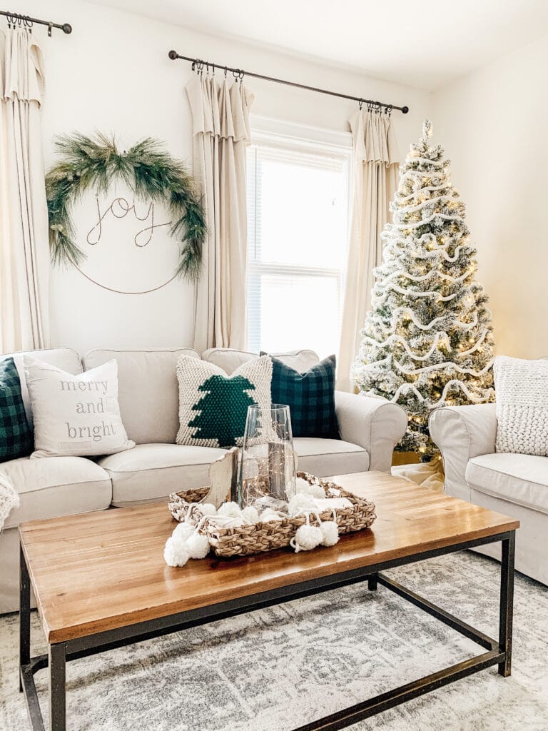 How to Decorate for Christmas 2023 - Micheala Diane Designs