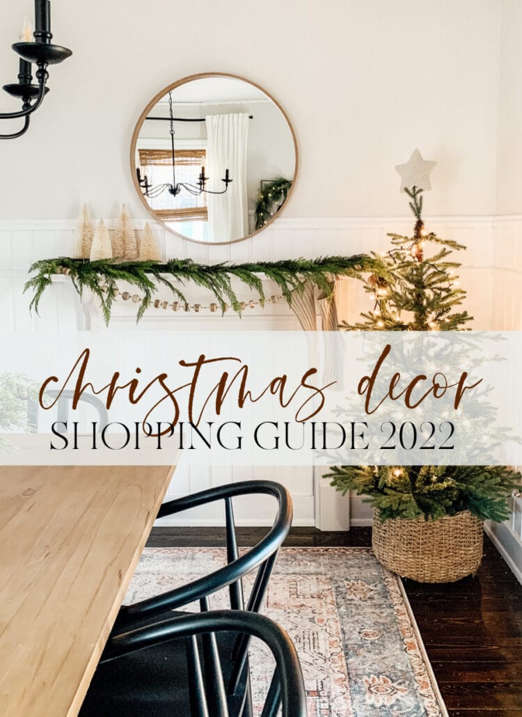 Holiday Dining Room