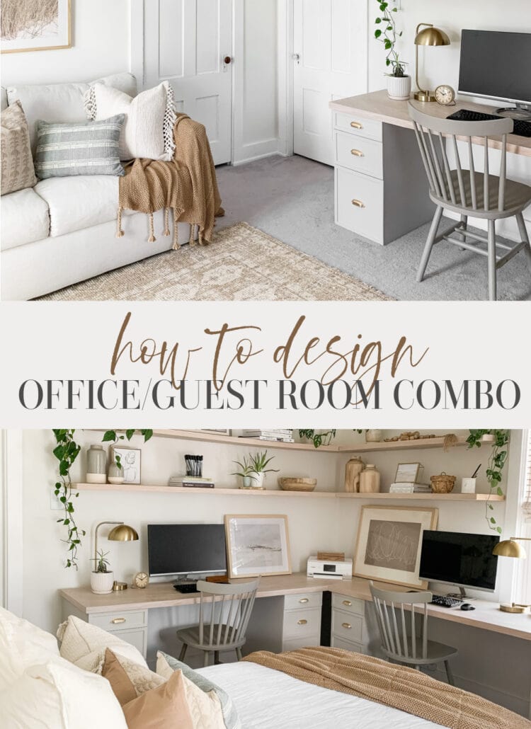 office guest room