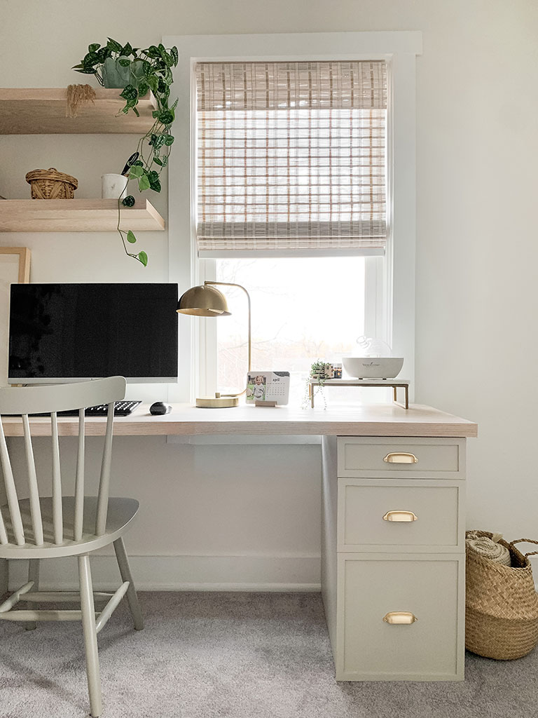 Instagram-Worthy Bedroom Office Ideas