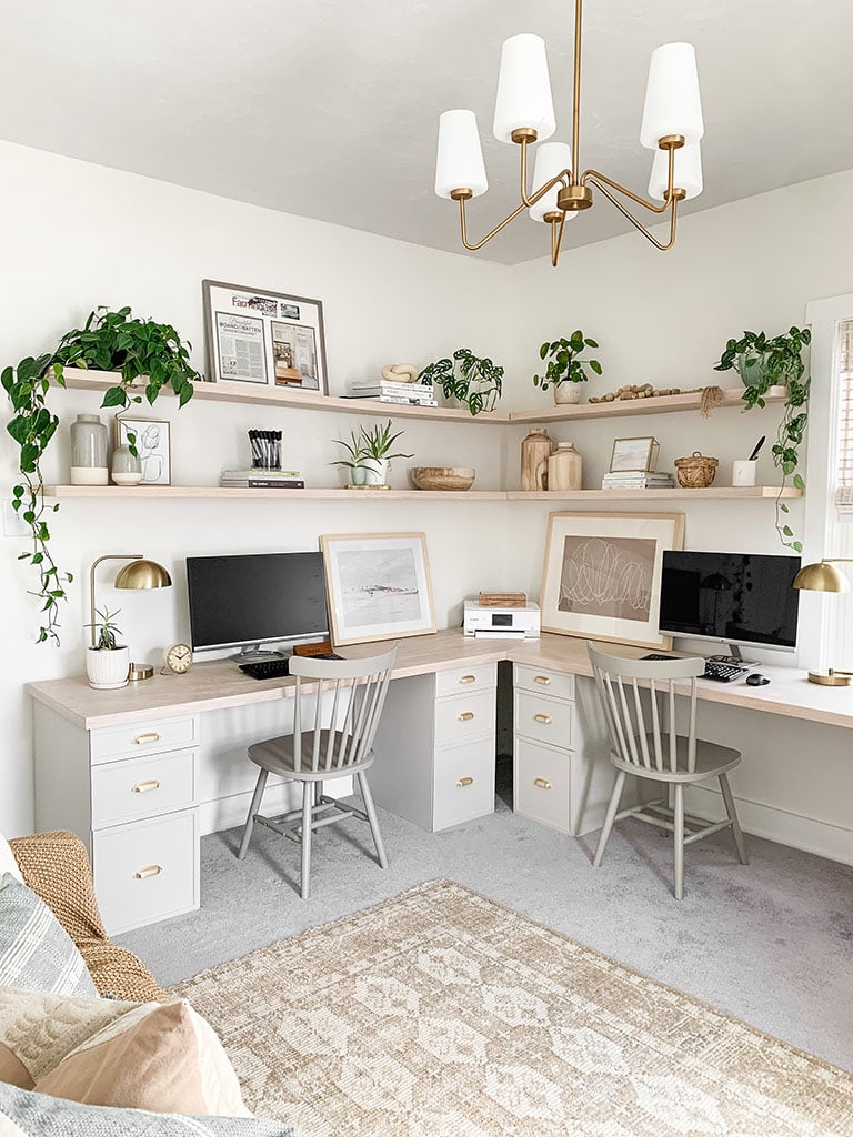 Home Office Guest Room Design Micheala Diane Designs home-office-guest-room-design-micheala-diane-designs