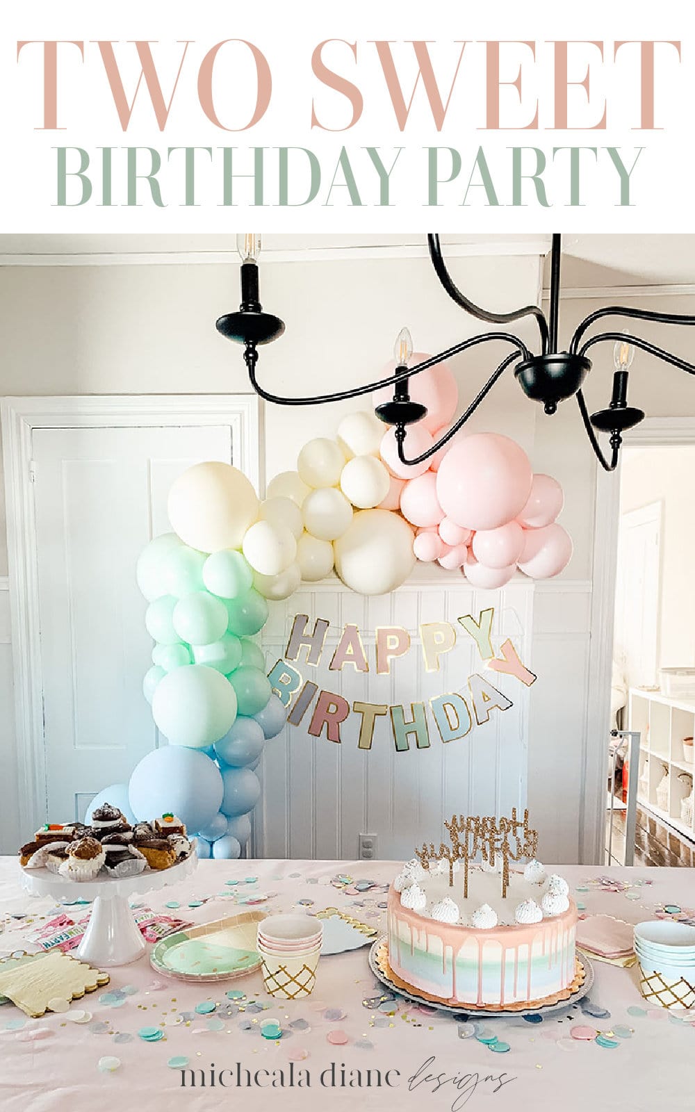 birthday party decorations for adults